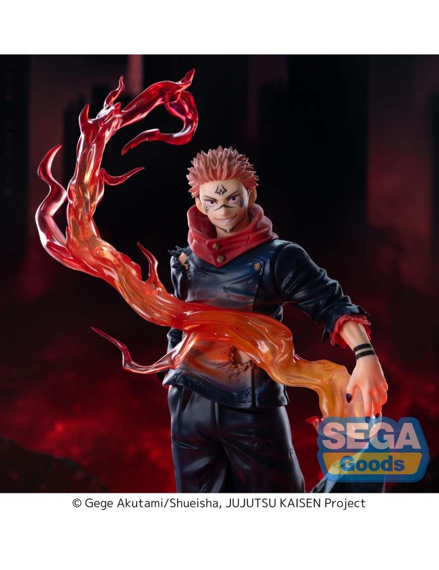 JuJutsu Kaisen Sukuna Fuga Version - Luminasta Figure 23CM