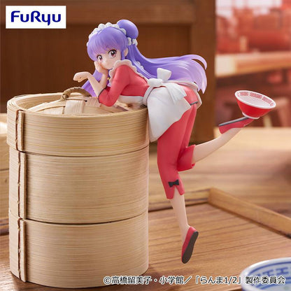Shampoo Noodle Stopper Figure - Ranma 1/2 FuRyu