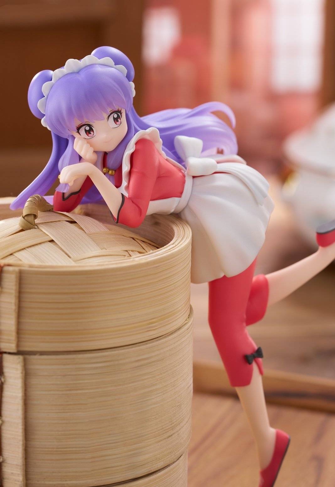 Shampoo Noodle Stopper Figure - Ranma 1/2 FuRyu