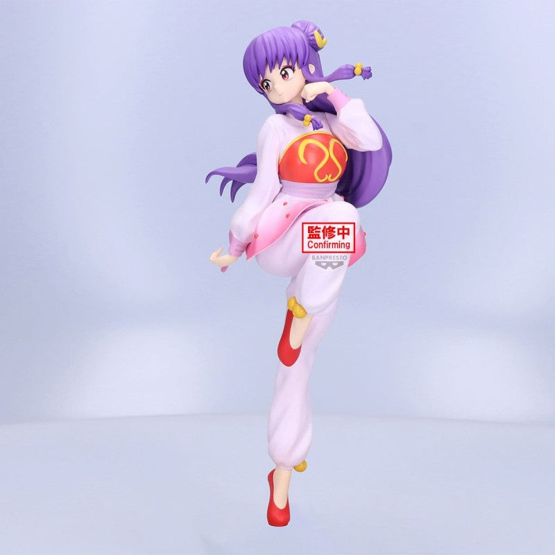 Shampoo Glitter & Glamours - Ranma 1/2 Bandai Banpresto