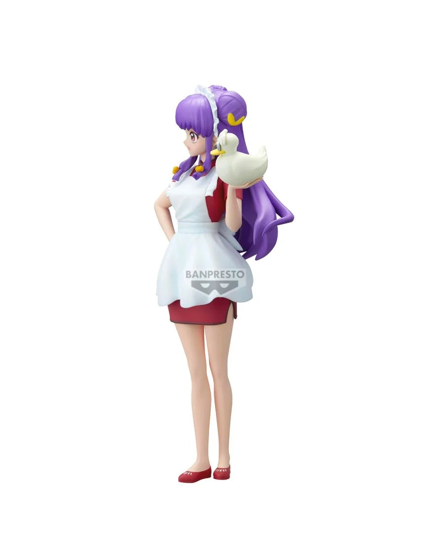 Shampoo II Glitter & Glamours - Ranma 1/2 Bandai Banpresto