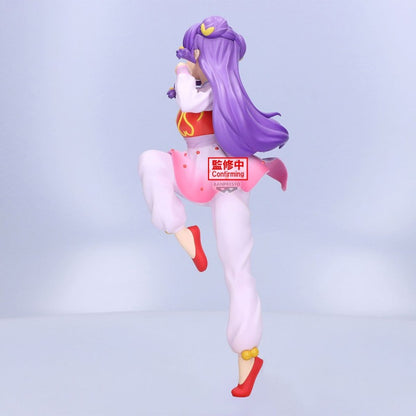Shampoo Glitter & Glamours - Ranma 1/2 Bandai Banpresto