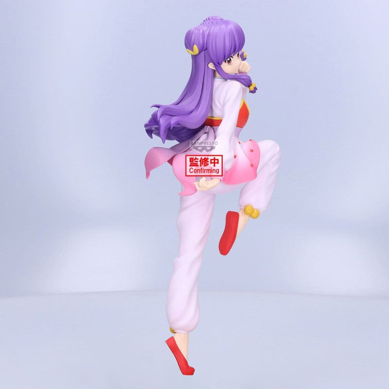 Shampoo Glitter & Glamours - Ranma 1/2 Bandai Banpresto