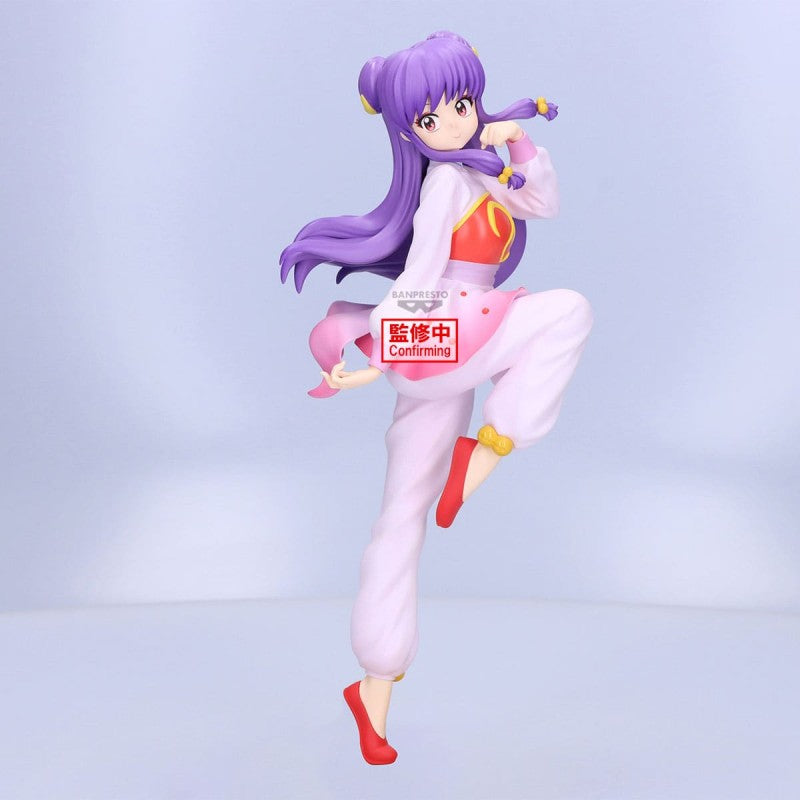 Shampoo Glitter & Glamours - Ranma 1/2 Bandai Banpresto