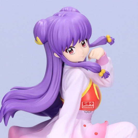Shampoo Glitter & Glamours - Ranma 1/2 Bandai Banpresto