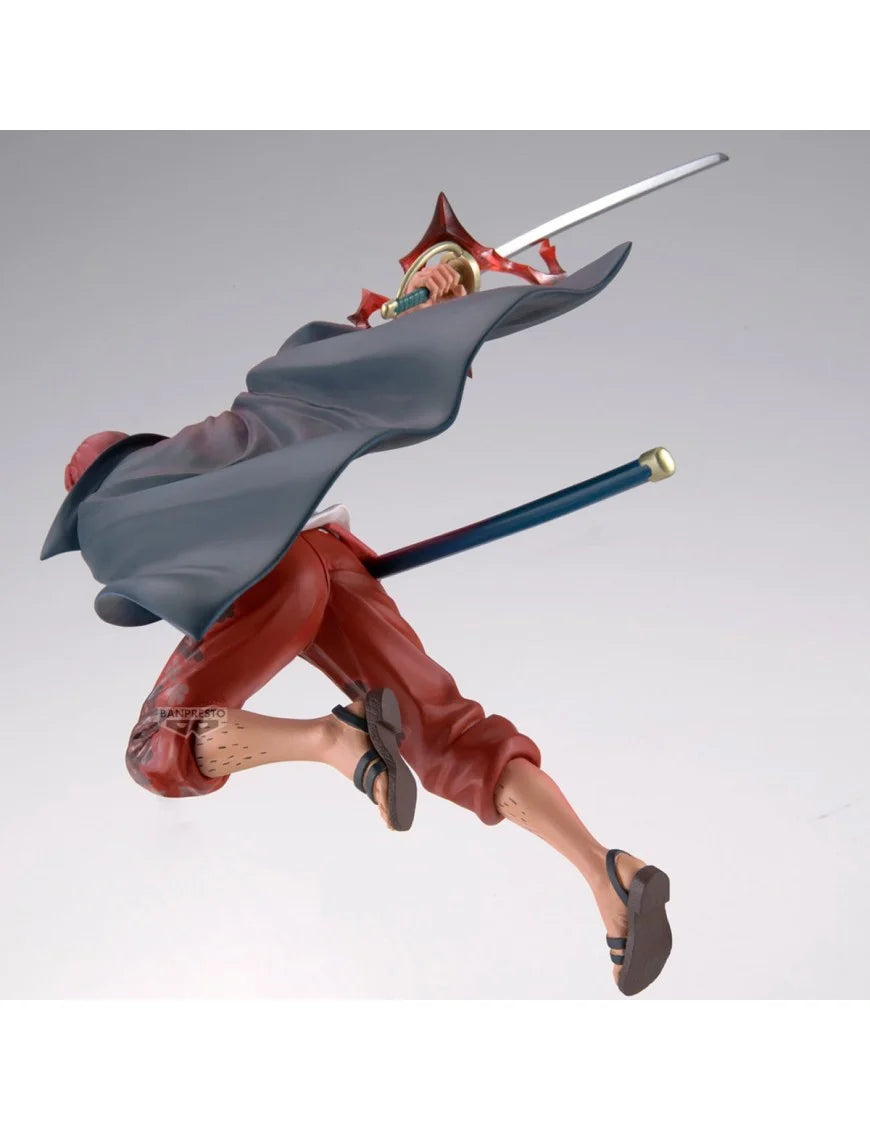 Shanks Special Vers. Battle Record Collection One Piece Bandai