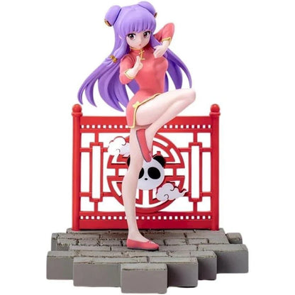 Shampoo Luminasta Ranma 1/2 Sega