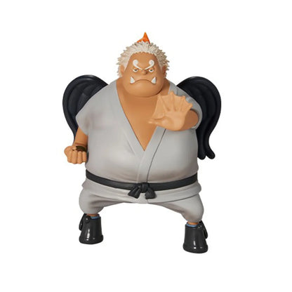 Seraphim  S-Shark Prize G Mini Figure Future Island Egghead Ichiban Kuji One Piece Bandai
