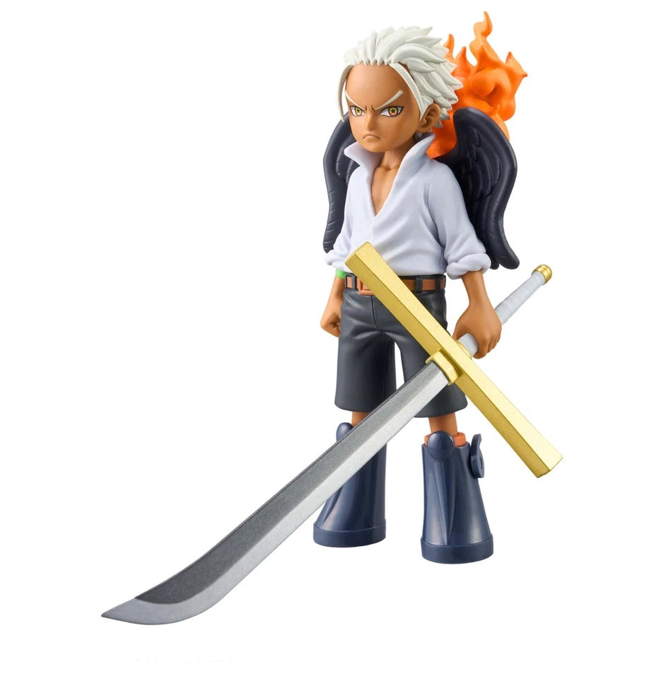 S-Hawk DXF The Grandline Series One Piece Bandai