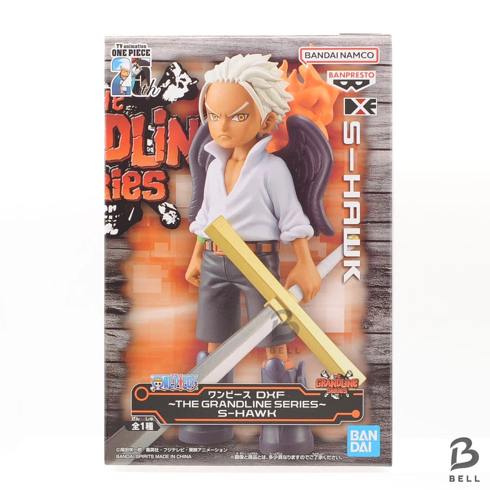 S-Hawk DXF The Grandline Series One Piece Bandai