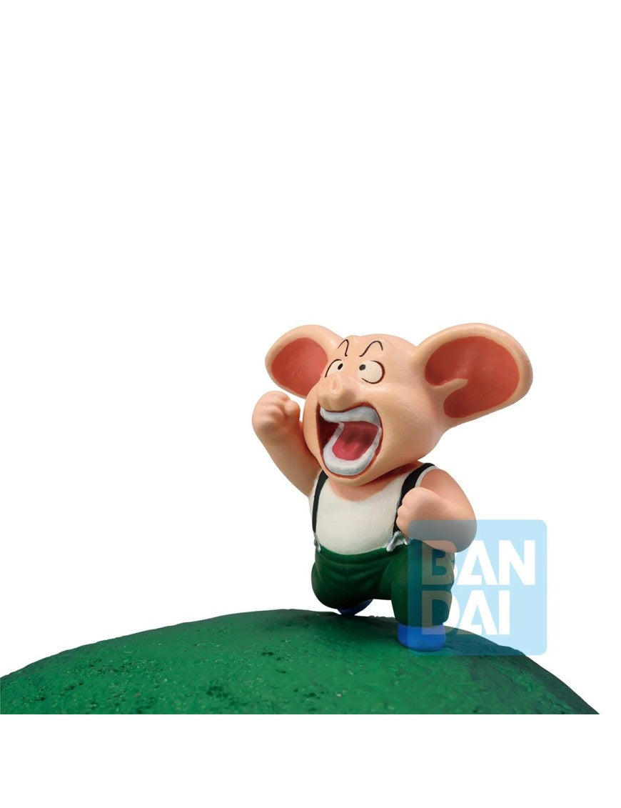 Oolong e Shenron Revible Moment Prize B - Ichiban Kuji Dragon Ball History II