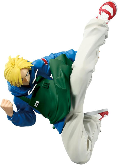 Shin Asakura Vibration Stars Sakamoto Days Figure