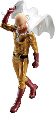 Saitama One Punch Man DXF- Premium Figure Metalic Color