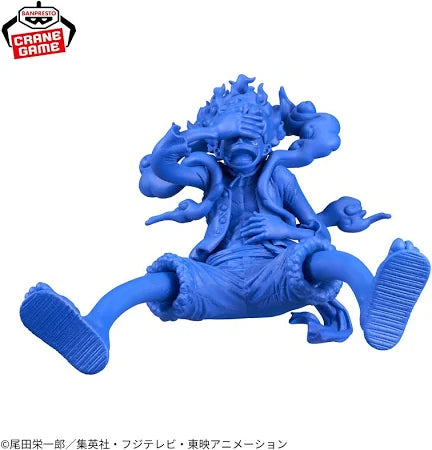 Luffy Gear 5 NIKA King Of Artist Versione Base Shop LIMITED