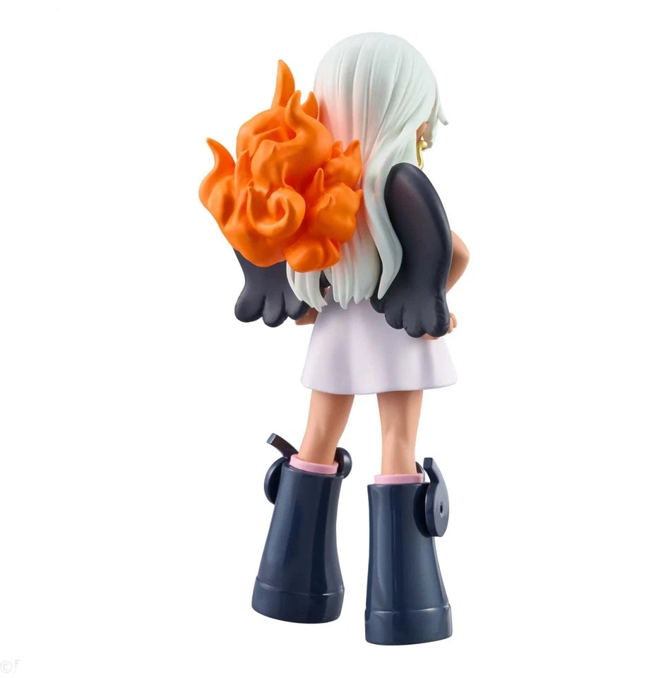 S-Snake DXF The Grandline Series One Piece Bandai