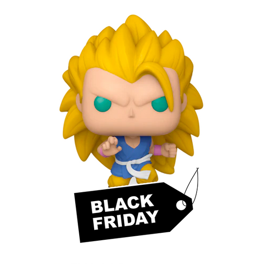 Dragon Ball GT Super Saiyan 3 Goku Special Edition - POP FUNKO VINYL FIGURE Animation 1633