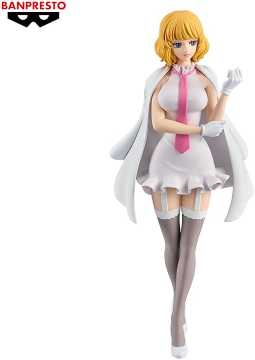 Stussy EggHead DXF The Grandline Series One Piece Bandai