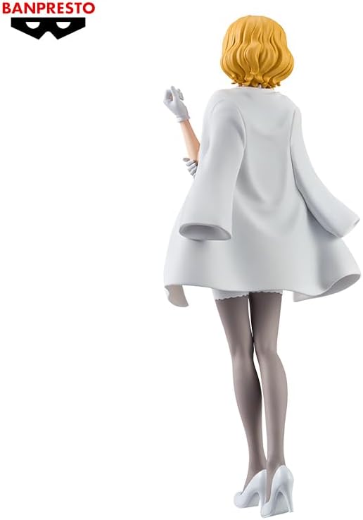 Stussy EggHead DXF The Grandline Series One Piece Bandai