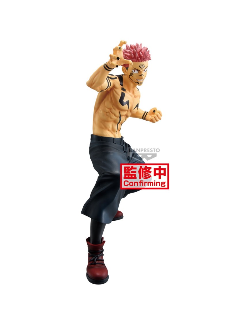 Sukuna MaxiMatic Special Version Jujutsu Kaisen Bandai