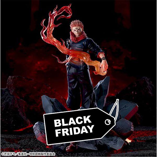 JuJutsu Kaisen Sukuna Fuga Version - Luminasta Figure 23CM