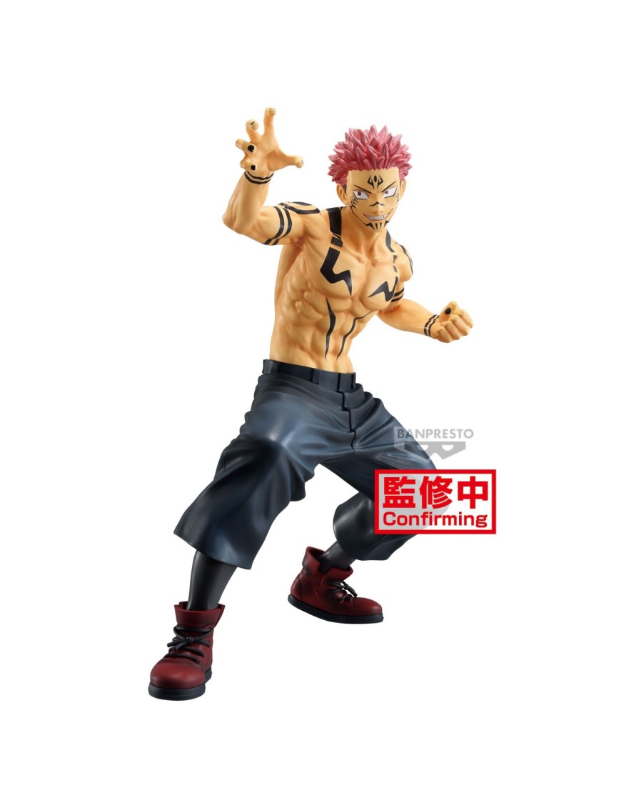Sukuna MaxiMatic Special Version Jujutsu Kaisen Bandai