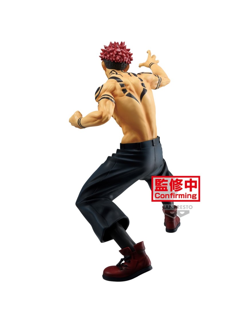 Sukuna MaxiMatic Special Version Jujutsu Kaisen Bandai