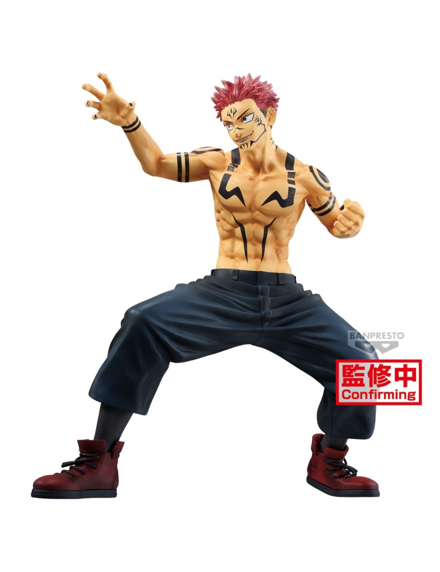 Sukuna MaxiMatic Special Version Jujutsu Kaisen Bandai