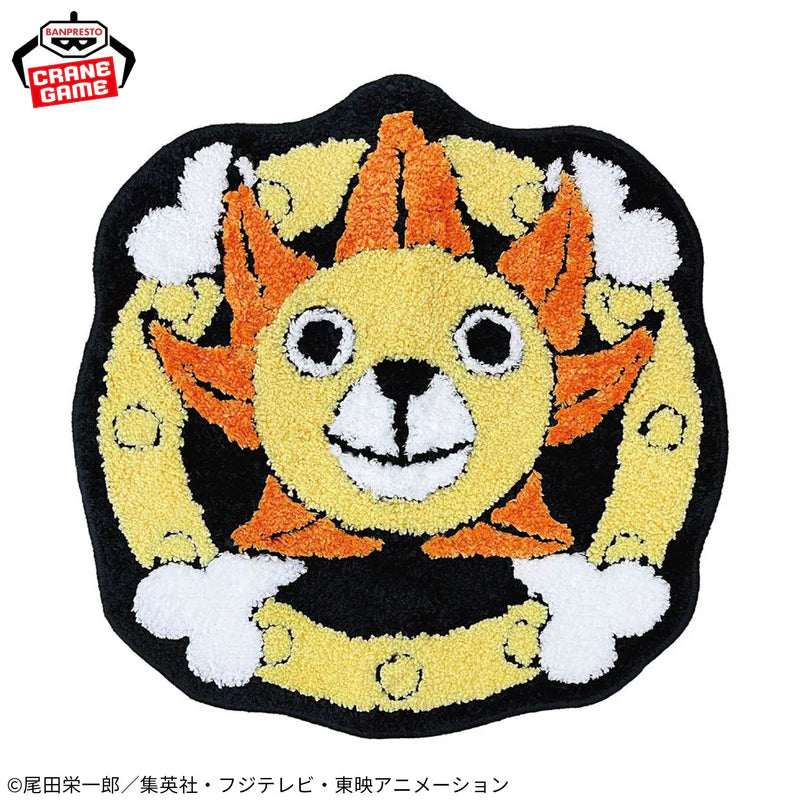 THOUSAND SUNNY TAPPETO PELUCHE 50 CM - EXCLUSIVE JAPAN BANDAI