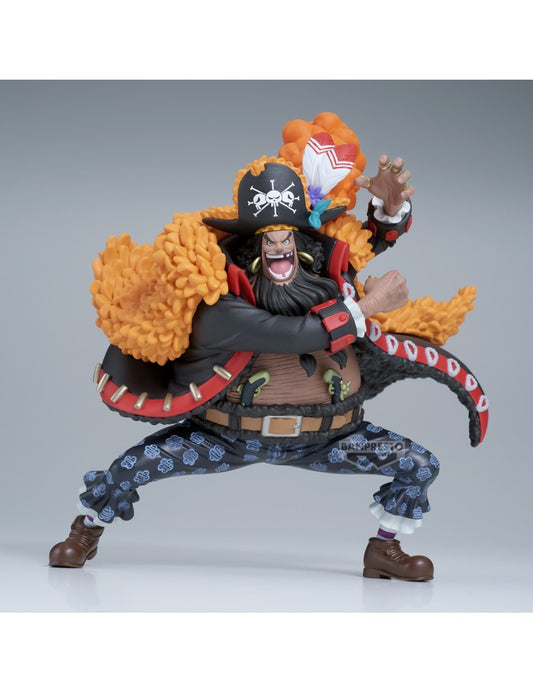 Marshall D. Teach Battle Record Collection One Piece Bandai