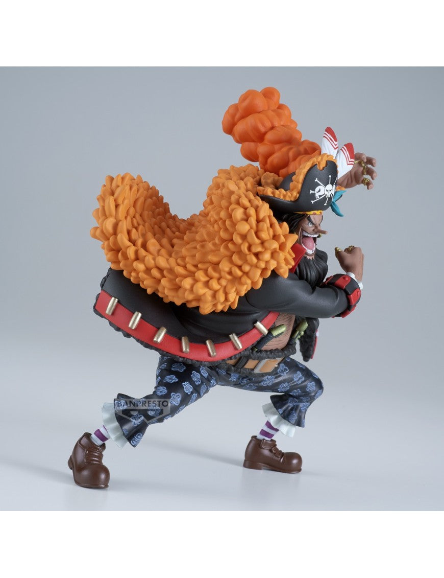 Marshall D. Teach Battle Record Collection One Piece Bandai