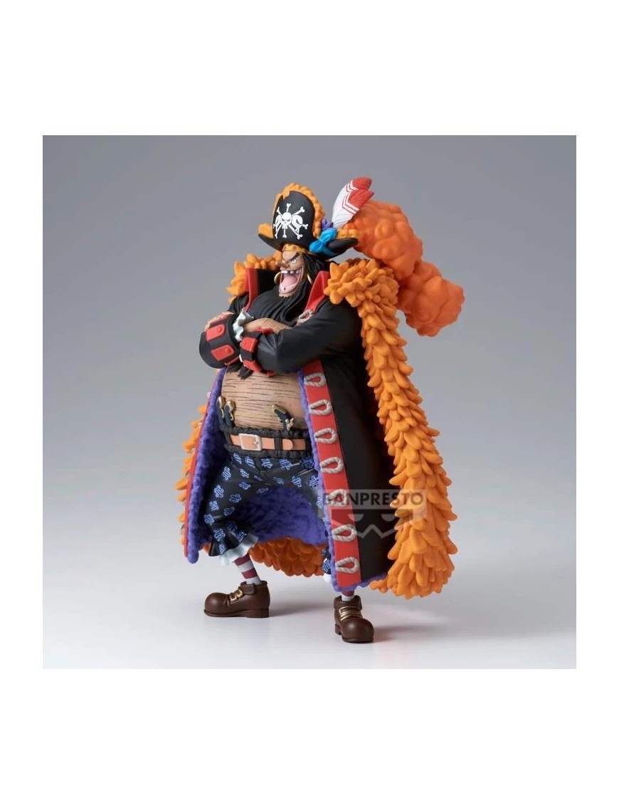 Marshall D. Teach DXF Special The Grandline Series One Piece Bandai