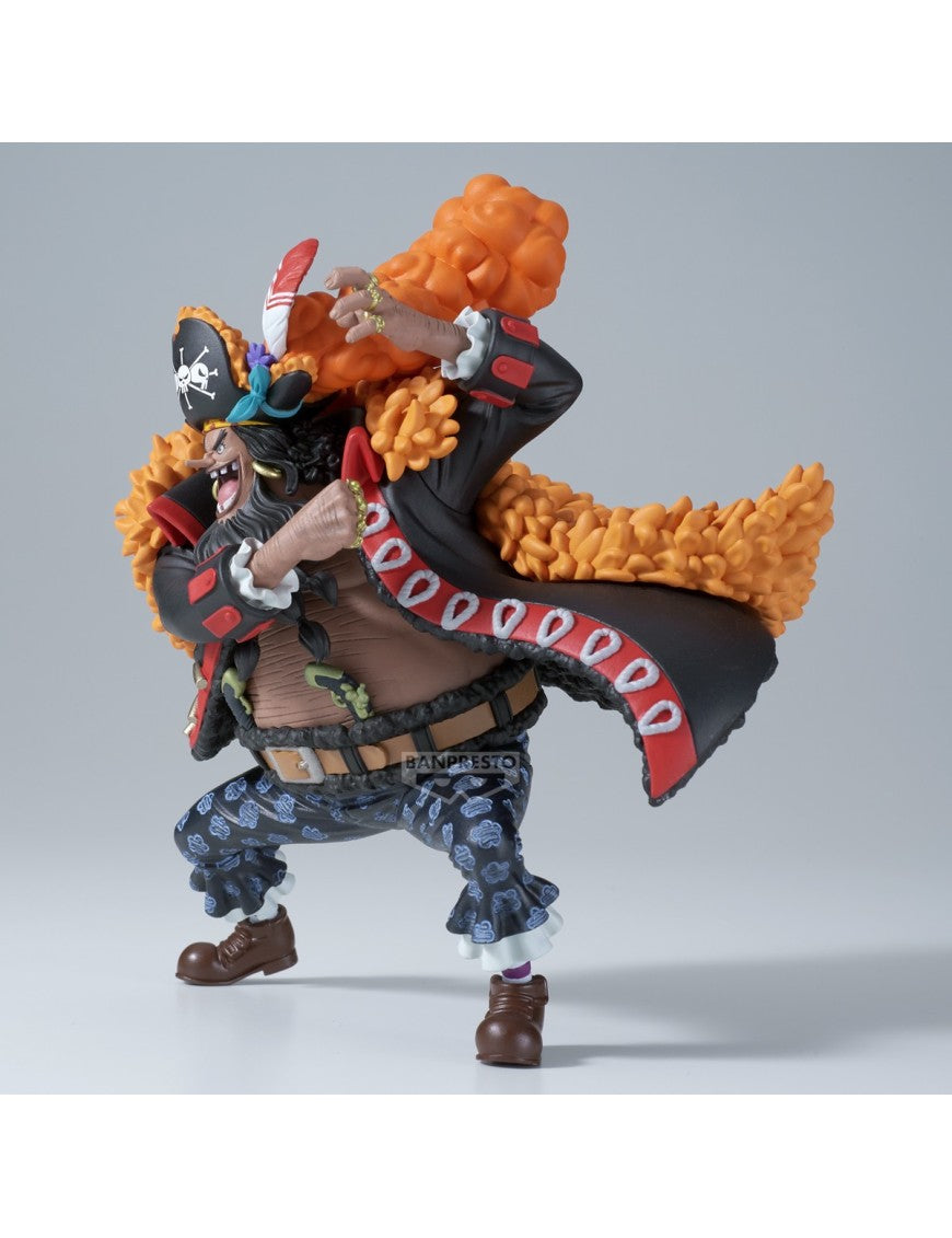 Marshall D. Teach Battle Record Collection One Piece Bandai