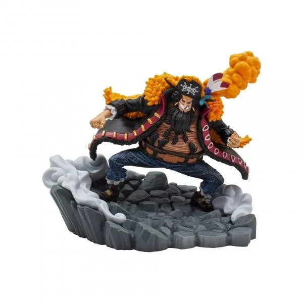 Marshall D. Teach Senkouzekkei One Piece Bandai