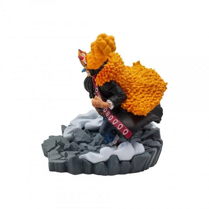 Marshall D. Teach Senkouzekkei One Piece Bandai