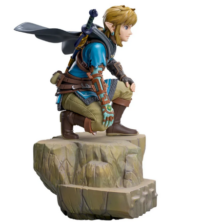 Link The Legend of Zelda Tears Of The Kingdom - FIGURIZMα SEGA Figure