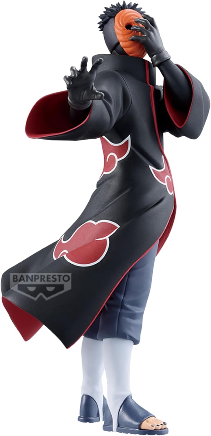Tobi Vibration Stars Naruto Shippuden Bandai
