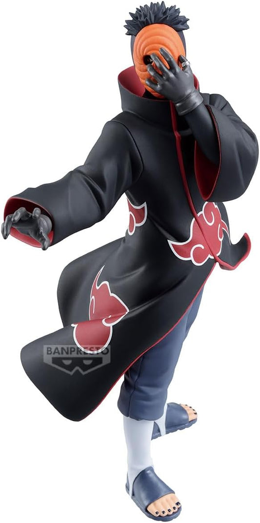 Tobi Vibration Stars Naruto Shippuden Bandai
