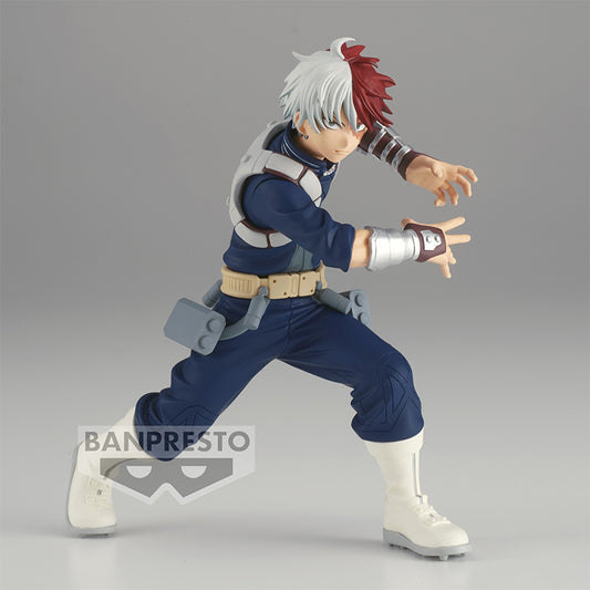 Shoto Todoroki The Amazing Heroes  Vol. 29 My Hero Academia Figure