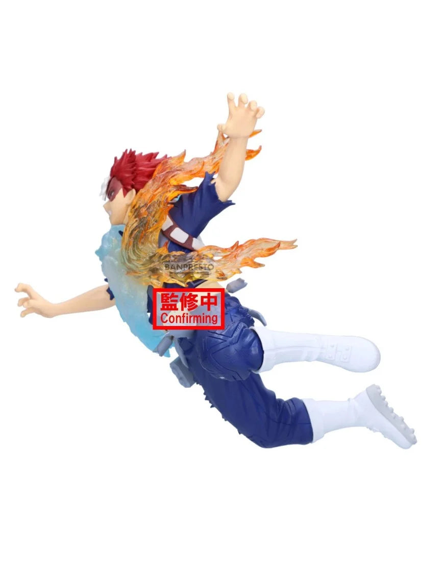Shoto Todoroki III The Amazing Heroes Plus My Hero Academia Figure