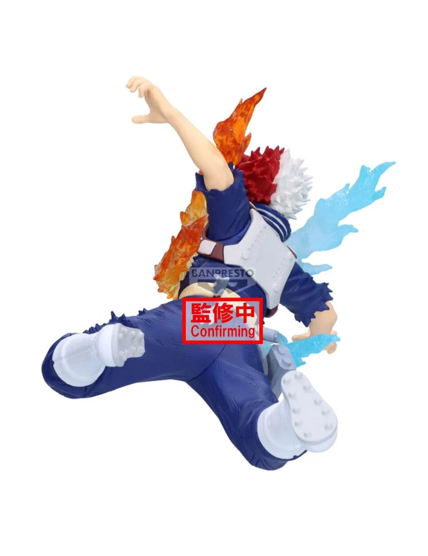 Shoto Todoroki III The Amazing Heroes Plus My Hero Academia Figure