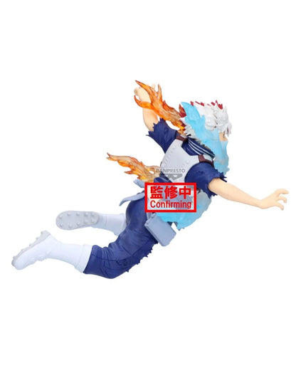 Shoto Todoroki III The Amazing Heroes Plus My Hero Academia Figure