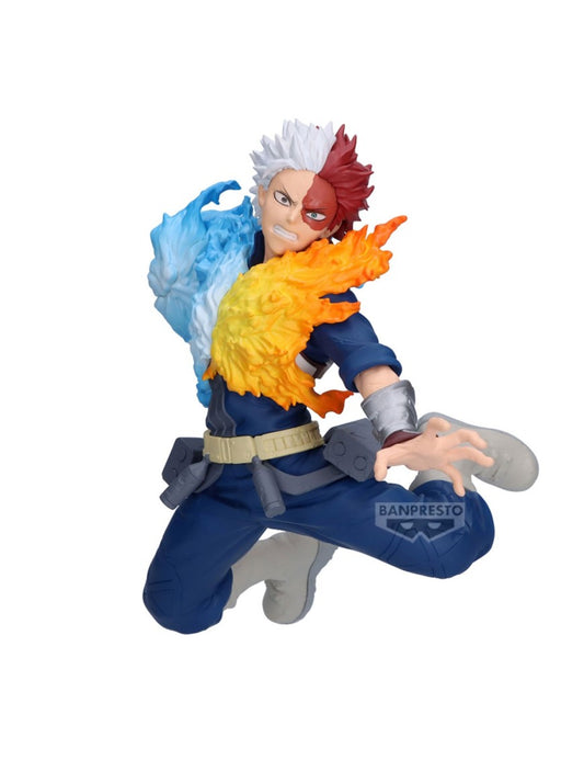Shoto Todoroki MaxiMatic My Hero Academia Bandai