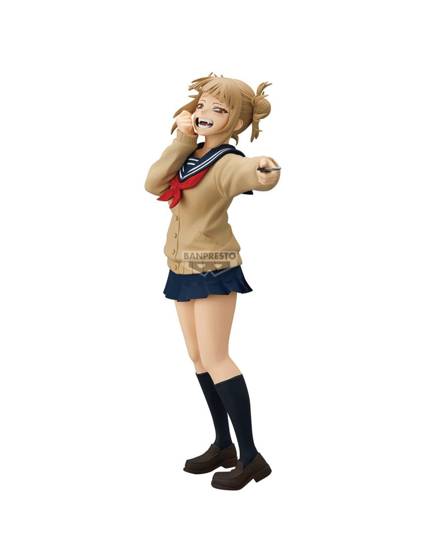 Toga Himiko Glitter & Glamours - My Hero Academia Bandai Banpresto