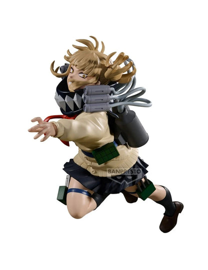 Himiko Toga II The Evil Villains Plus My Hero Academia Bandai