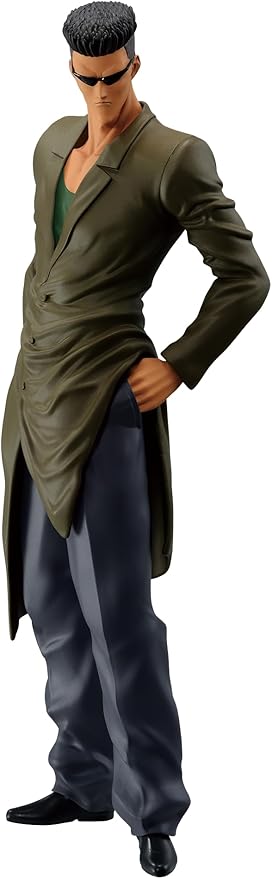 Toguro Younger Brothers Yu Yu Hakusho DXF Figure 30th Anniversary