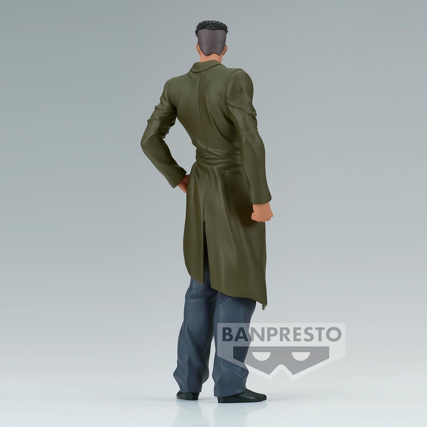 Toguro Younger Brothers Yu Yu Hakusho DXF Figure 30th Anniversary