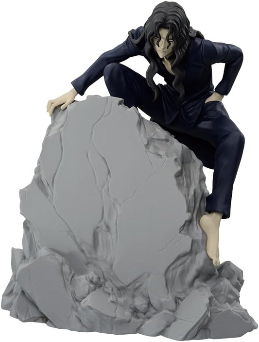 Toguro Elder Brothers Yu Yu Hakusho DXF Figure 30th Anniversary