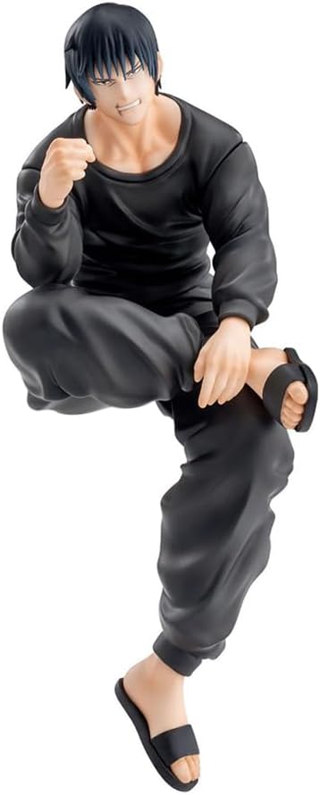 Fushiguro Toji JuJutsu Kaisen Figure Sega