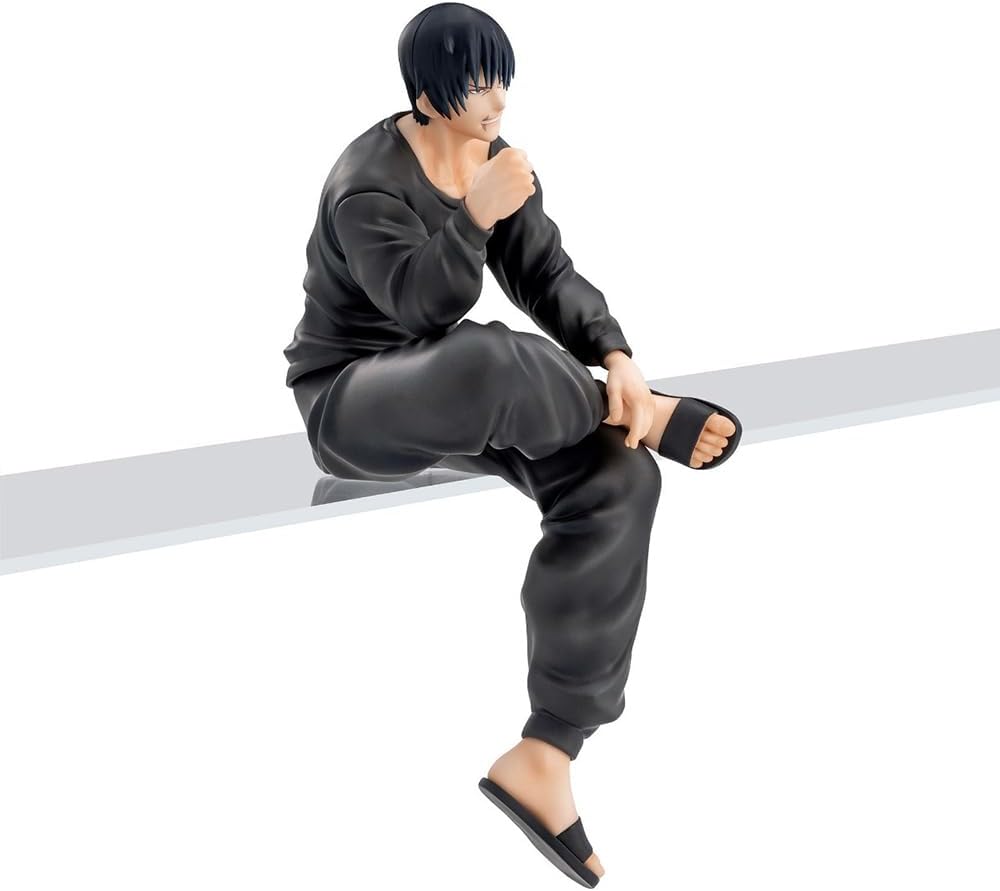 Fushiguro Toji JuJutsu Kaisen Figure Sega