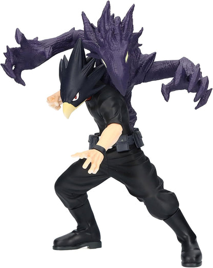 Fumikage TokoyamiThe Amazing Heroes Plus My Hero Academia Bandai